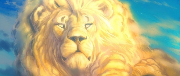 León Cecil, homenaje de un dibujante de El Rey León