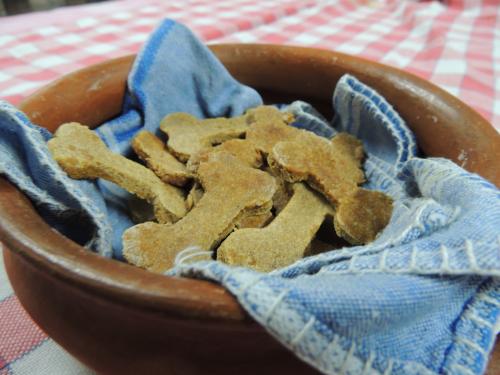 Como hacer las mejores galletas caseras para perros