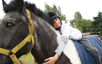 La Equinoterapia: mejoras físicas y psicológicas con caballos