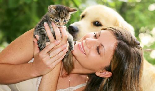 Sobre el Amor por la naturaleza y las mascotas