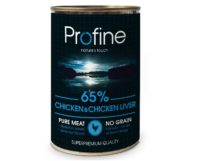 Profine lata Pollo & Hígado de Pollo